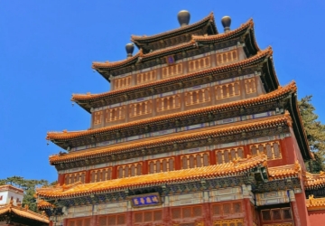 ＜小承故事＞承德避暑山莊+普寧寺+小布達(dá)拉宮 純玩2日游